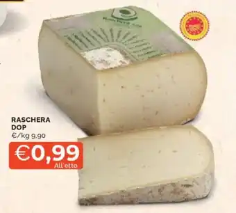 Mercatò Raschera DOP offerta