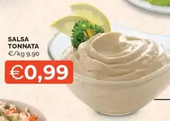 Mercatò Salsa tonnata offerta