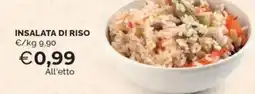Mercatò Insalata di riso offerta