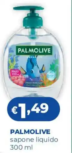 Acqua & Sapone PALMOLIVE sapone liquido offerta