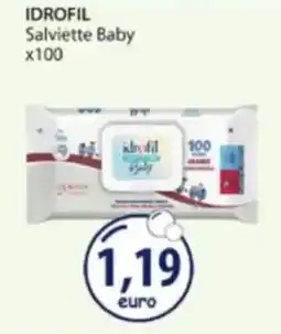 Acqua & Sapone IDROFIL Salviette Baby offerta