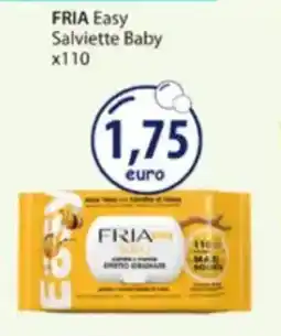 Acqua & Sapone FRIA Easy Salviette Baby offerta