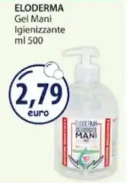 Acqua & Sapone ELODERMA Gel Mani Igienizzante offerta