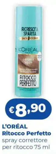 Acqua & Sapone L'ORÉAL Ritocco Perfetto spray correttore per ritocco offerta