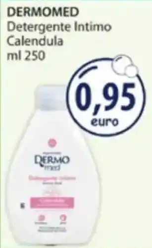 Acqua & Sapone DERMOMED Detergente Intimo Calendula offerta
