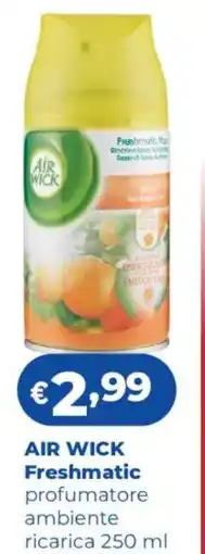 Acqua & Sapone AIR WICK Freshmatic offerta