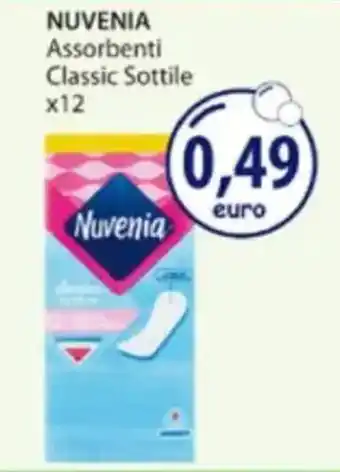 Acqua & Sapone NUVENIA Assorbenti Classic Sottile offerta