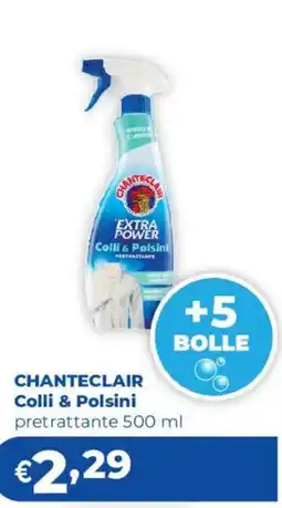 Acqua & Sapone CHANTECLAIR Colli & Polsini pretrattante offerta