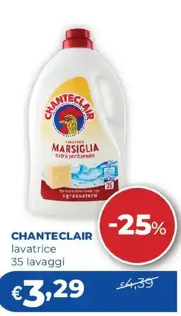 Acqua & Sapone CHANTECLAIR lavatrice offerta
