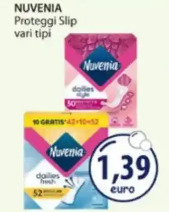 Acqua & Sapone NUVENIA Proteggi Slip offerta