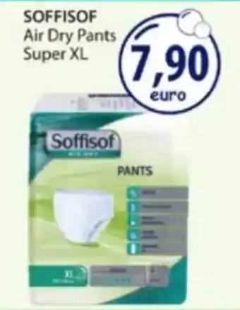 Acqua & Sapone SOFFISOF Air Dry Pants Super XL offerta