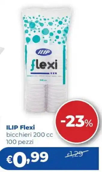 Acqua & Sapone ILIP Flexi offerta