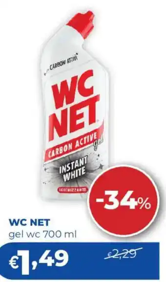 Acqua & Sapone WC NET gel wc offerta