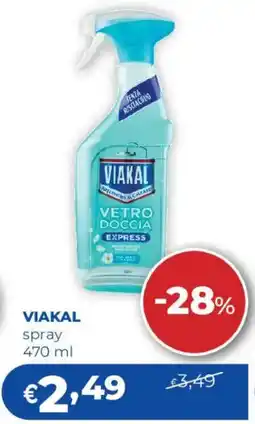 Acqua & Sapone VIAKAL spray offerta