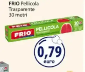 Acqua & Sapone FRIO Pellicola Trasparente offerta