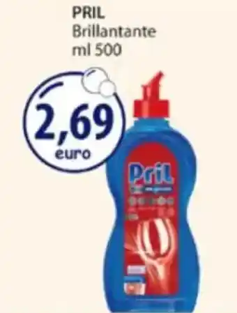 Acqua & Sapone PRIL Brillantante offerta