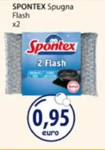 Acqua & Sapone SPONTEX Spugna Flash offerta