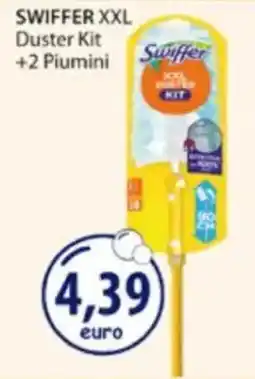 Acqua & Sapone SWIFFER XXL Duster Kit +2 Piumini offerta