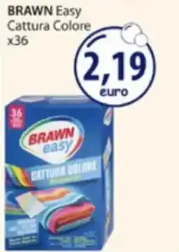 Acqua & Sapone BRAWN Easy Cattura Colore offerta