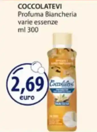 Acqua & Sapone COCCOLATEVI Profuma Biancheria offerta