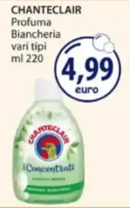 Acqua & Sapone CHANTECLAIR Profuma Biancheria offerta