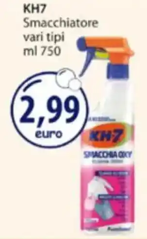 Acqua & Sapone KH7 Smacchiatore offerta