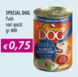 Acqua & Sapone SPECIAL DOG Pate offerta