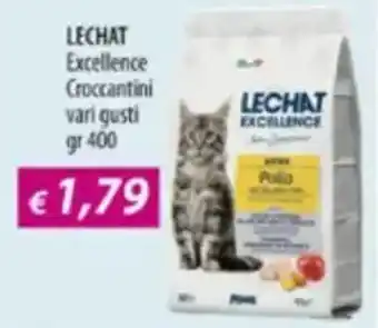 Acqua & Sapone LECHAT Excellence Croccantini offerta