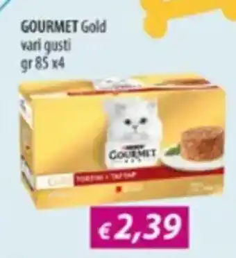 Acqua & Sapone GOURMET Gold offerta