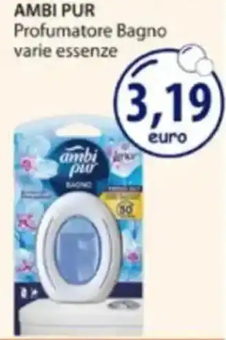 Acqua & Sapone AMBI PUR Profumatore Bagno offerta