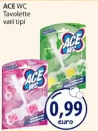 Acqua & Sapone ACE WC Tavolette offerta