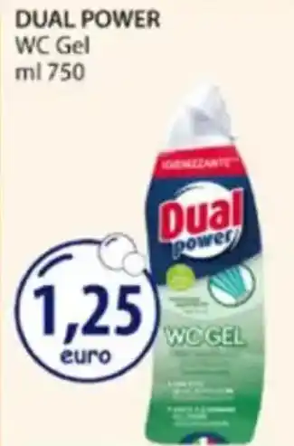 Acqua & Sapone DUAL POWER WC Gel offerta