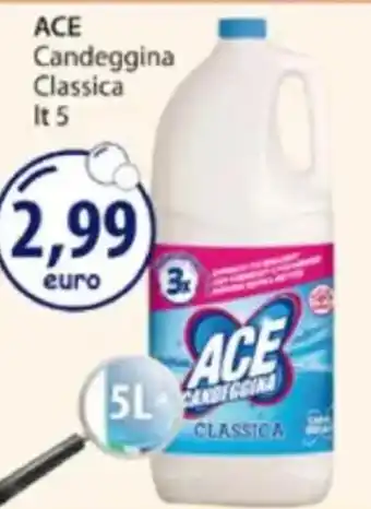 Acqua & Sapone ACE Candeggina Classica offerta