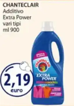 Acqua & Sapone CHANTECLAIR Additivo Extra Power offerta