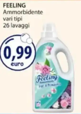 Acqua & Sapone FEELING Ammorbidente offerta