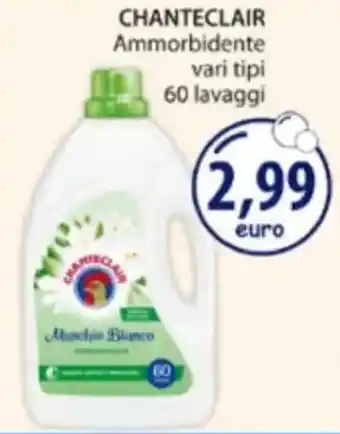 Acqua & Sapone CHANTECLAIR Ammorbidente offerta