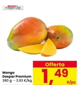 Interspar Mango Despar Premium offerta
