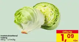 Interspar Insalata Brasiliana/ Iceberg offerta