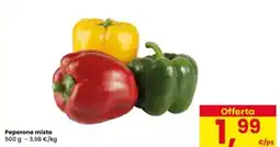Interspar Peperone misto offerta