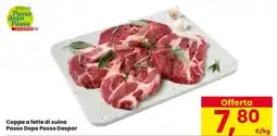 Interspar Coppa a fette di suino Passo Dopo Passo Despar offerta