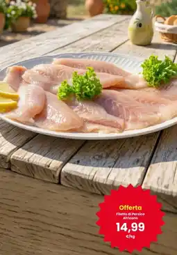 Interspar Filetto di Persico Africano offerta