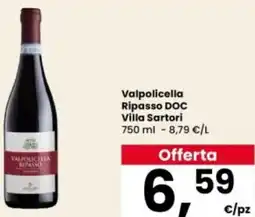 Interspar Valpolicella Ripasso DOC Villa Sartori offerta