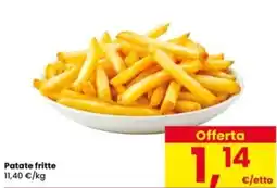 Interspar Patate fritte offerta