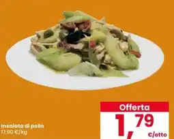 Interspar Insalata di pollo offerta