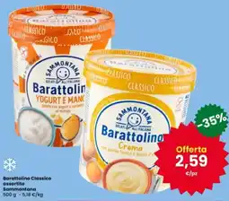Interspar Barattolino Classico Sammontana offerta