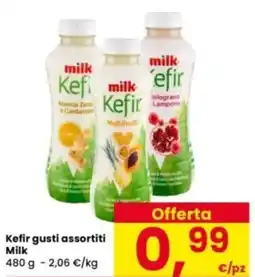 Interspar Kefir Milk offerta