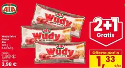 Interspar Wudy Extra Gusto Aia offerta