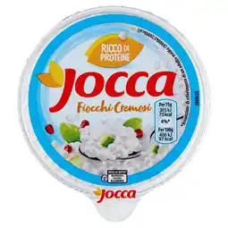 Spazio Conad FIOCCHI CREMOSI JOCCA offerta