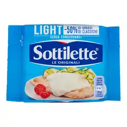 Spazio Conad SOTTILETTE LIGHT LE ORIGINALI offerta