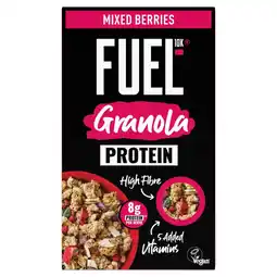 Spazio Conad GRANOLA PROTEIN FUEL offerta